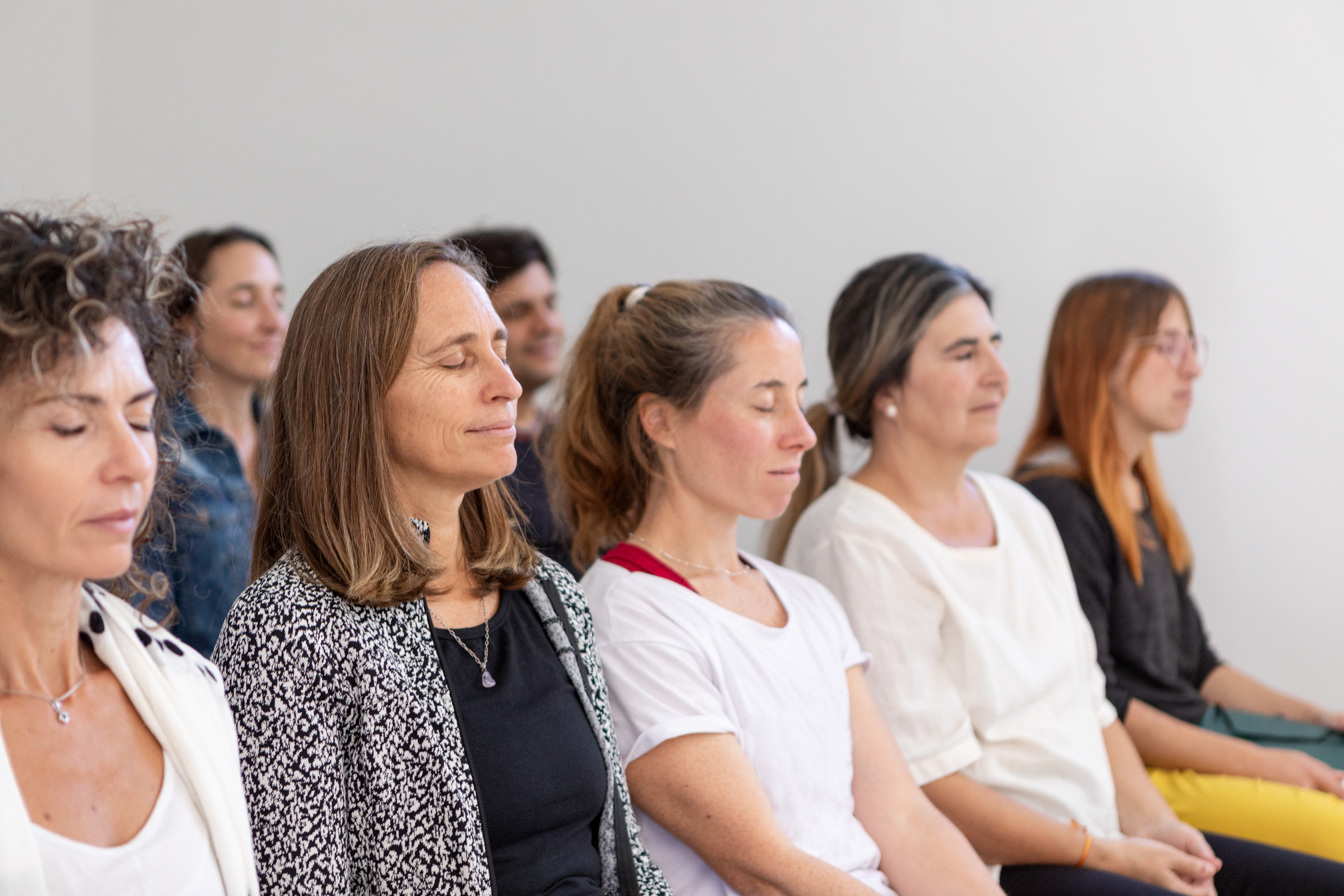 Mindfulness group course